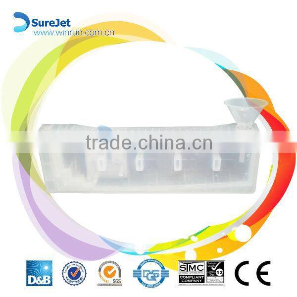 (700ml)for epson 7700 refill ink cartridge (T6361-T6364) factory for sale