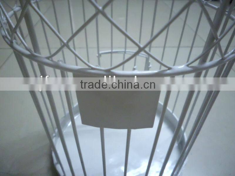 new arrive promotion gift metal bird cage