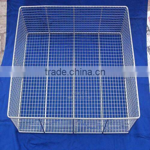 Stainless steel vegetable basket(factory,low price)