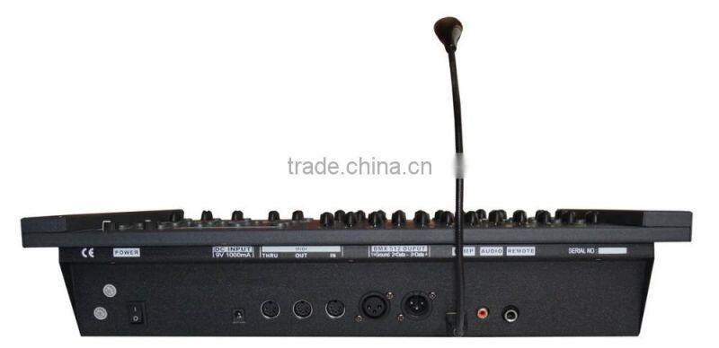 High quality dmx512 controller for led stage light