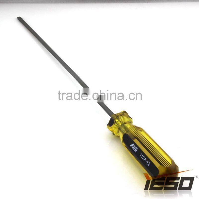 112A-12 Slotted Screwdriver High Quality Garment Accessories