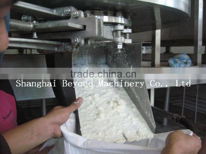 500LPH industrial type soft cheese making machines