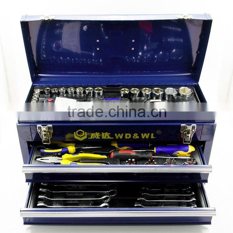 90 Pieces 6.3mm 12.5mm Mechanic hand operation multi tools