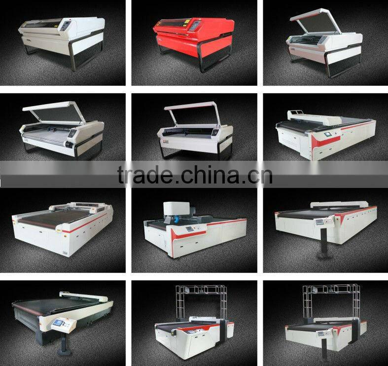 CNC Upholstery Fabric Cutter Lazer Machine
