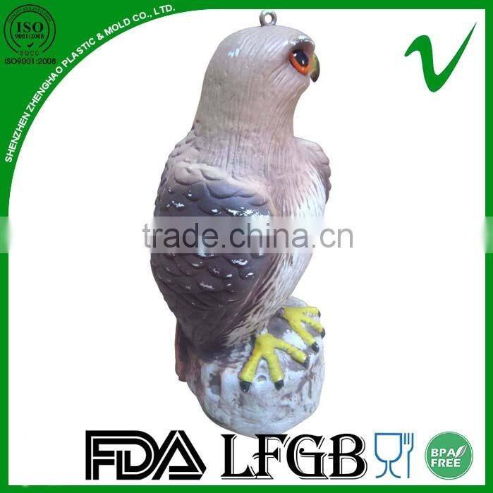 customized new style artware plastic bottle factory in China