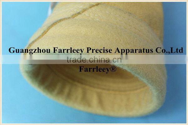 Farrleey hi temp venturi filter bag