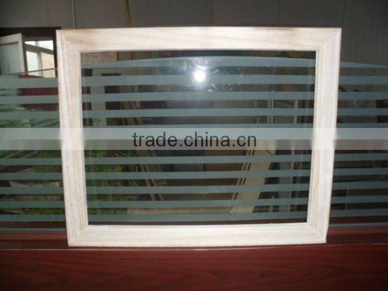 Wooden Picture Frame