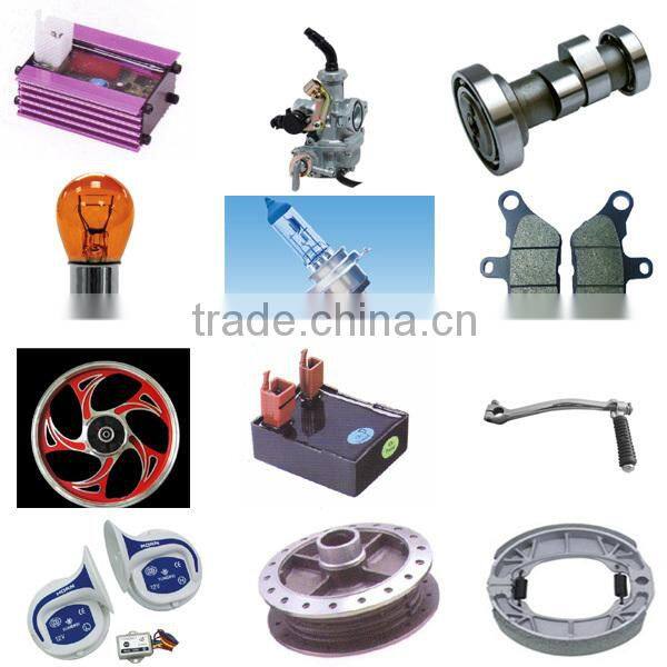 Good quality reasonable price motorcycle wheel hub for AX100-Front motorcycle hub