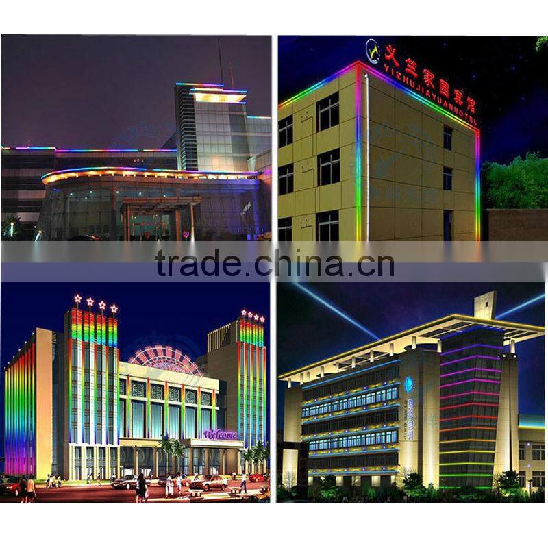 2014 New IP67 waterproof LED Hurdle Lamp Tube