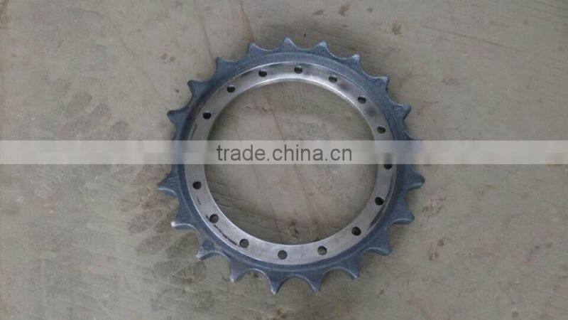 Takeuchi parts, Excavator Sprocket, track roller ,idler, top roller