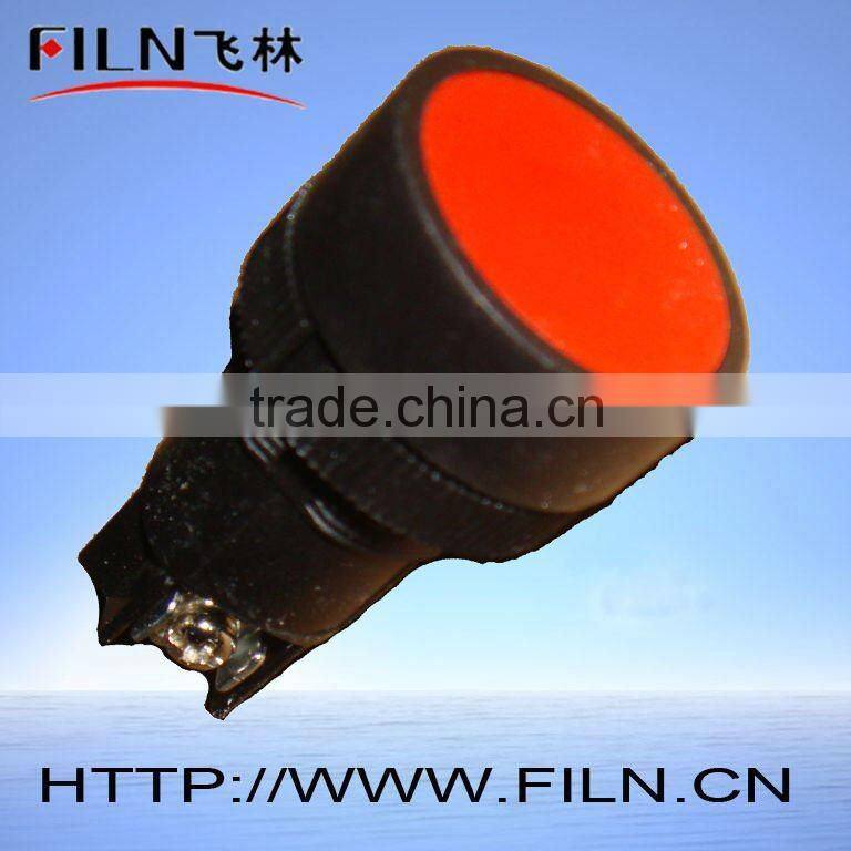 24VDC 10mm led wall neon led pilot light indicator light red color FL2-01