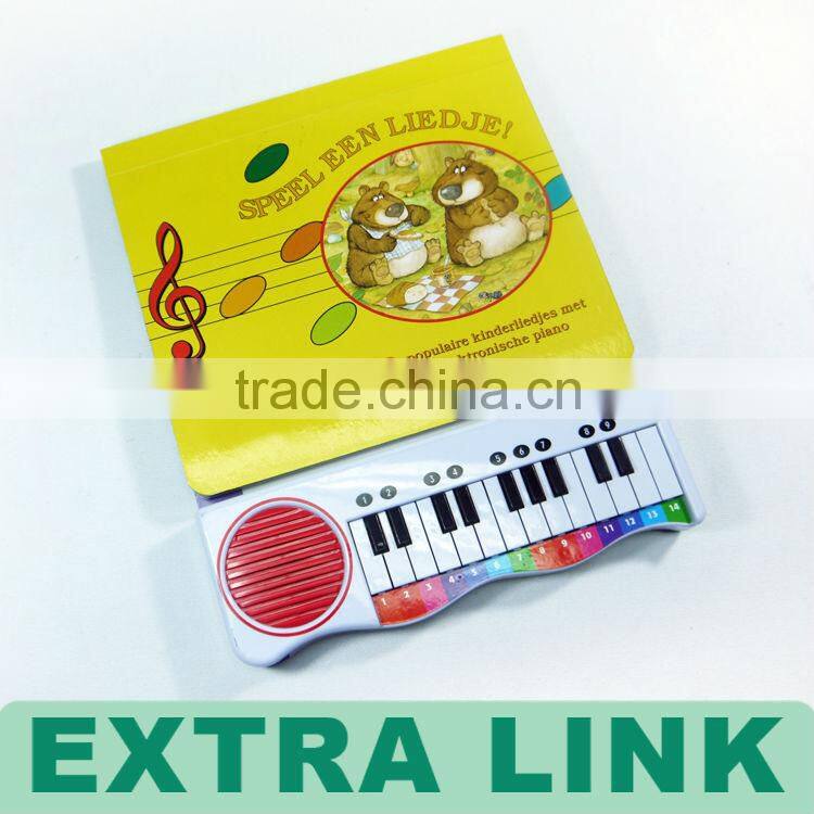 Custom Children Funny Pop Up Books Printing