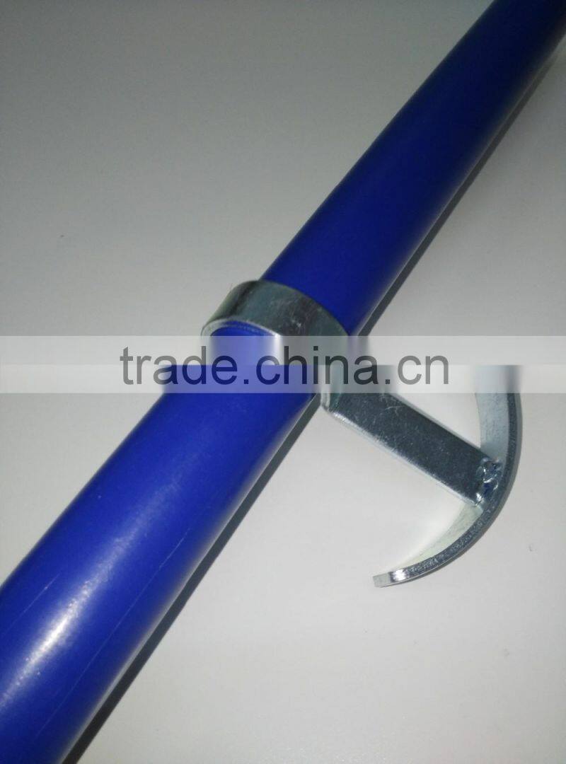 JY-1012D|Antirust type pipe clamp hanger hook|Tube iron hook|Tool steel hook