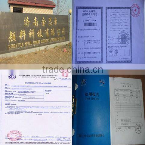 Making metallic aluminum paste for coatings