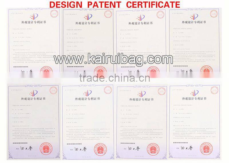 2015 new dsign printing white paper gift bags with ribbon handles