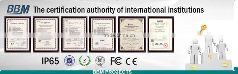 Customized strobe warning traffic light