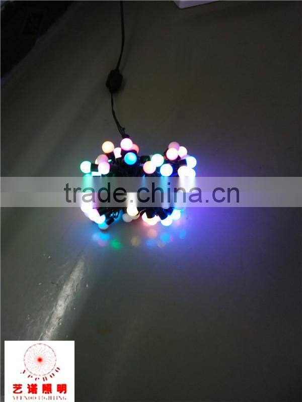 connectable led rope light, connectable curtain led rope light, curtain rope light