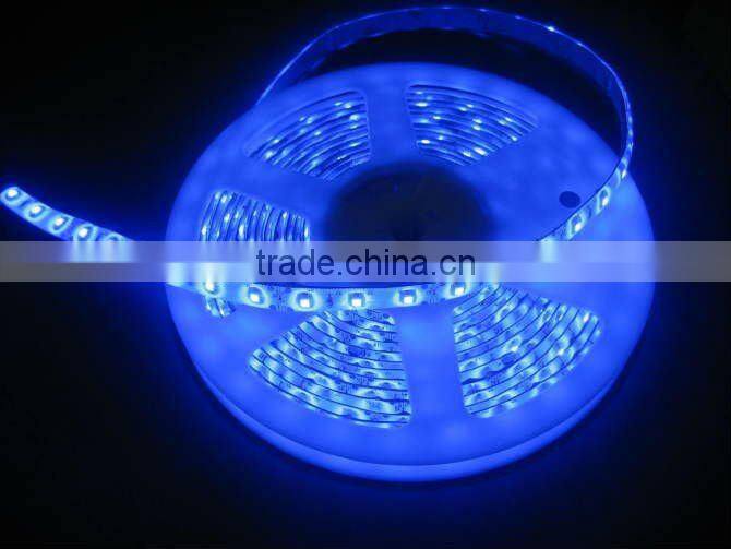 colorful waterproof 5050 smd ip65 led flexible strip light