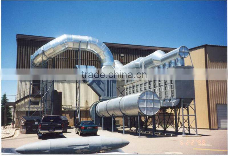 Furnace Dust Collector, SFC