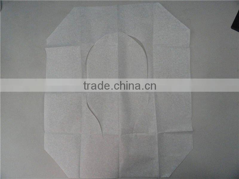 Small Package Travel Paper Toilet Seat Cover