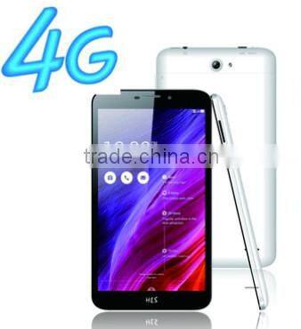 8 inch Android 5.0 Qualcommm 64 bit 4G LTE NFC tablet pc