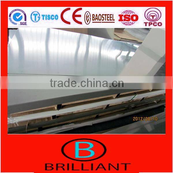 304 stainless steel plate 11mm thickness