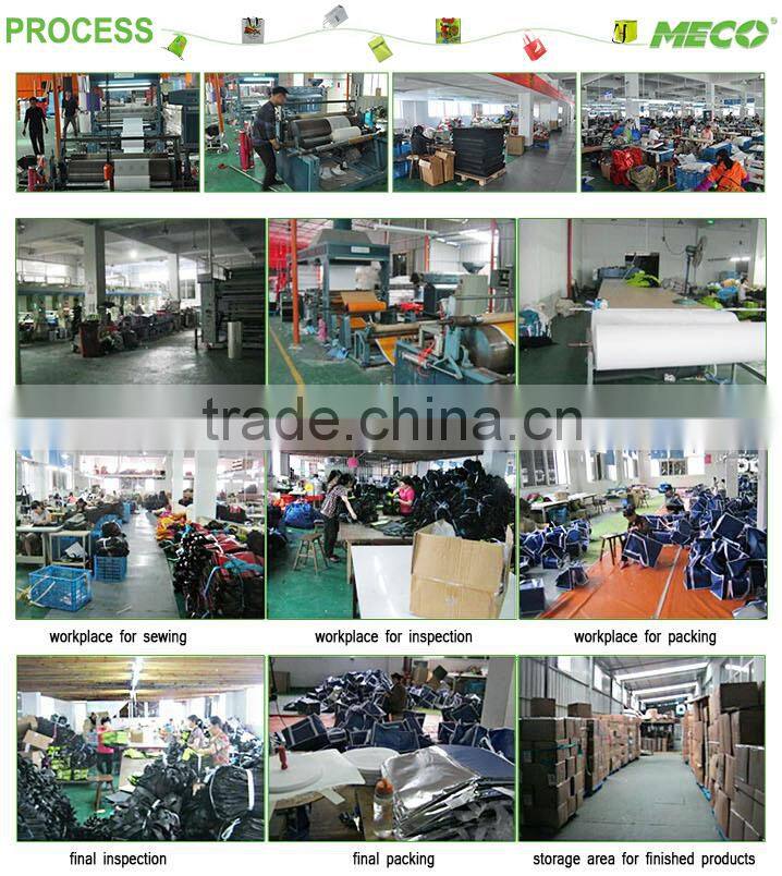 Promotion new design non-woven insulated cooler bag, lunch cooler bag wholesale