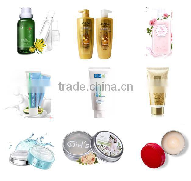 Small vacuum emusifying machine/homogenizer mixer