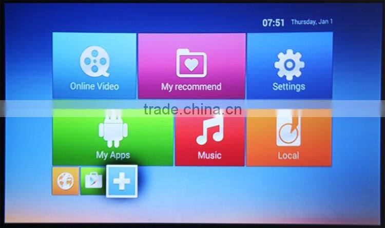 wifi portable video 1500Lumens eug Android projector