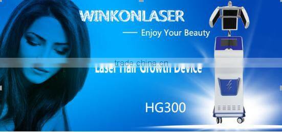 fast hair regrowth / soft laser therapy device / laser hair therapy machine
