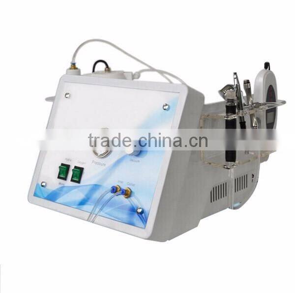 4 in 1 diamond microdermabrasion easy peel microdermabrasion machine HD4.0