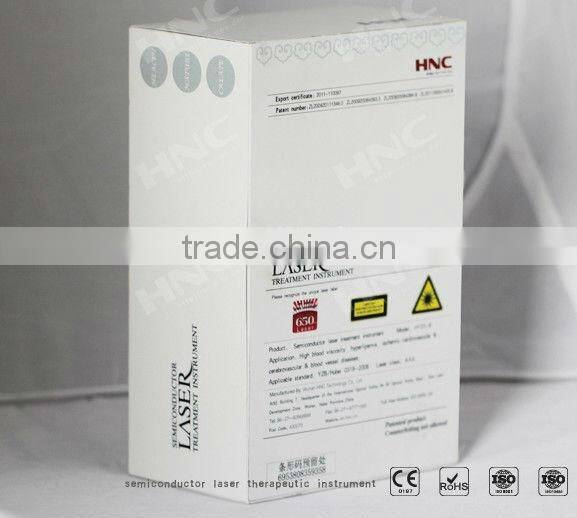 Newest Waterproof Watch Semiconductor Laser Treatment Equipment acupuncture device dropshipping wholesalers