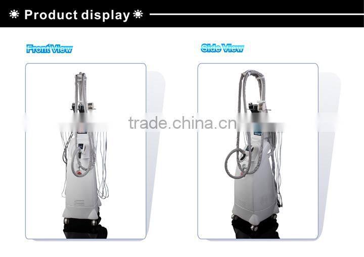 Vacuum Rf Slimming Machine
