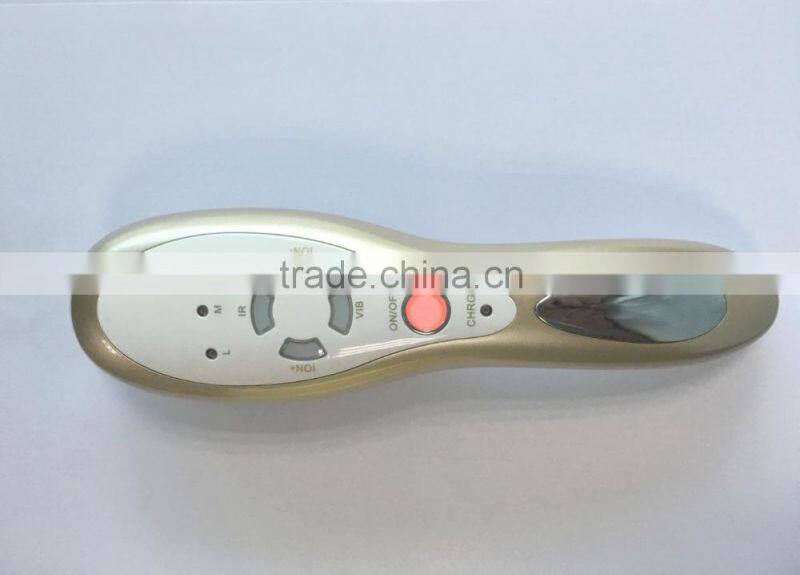 OEM Available for Hair Care Automatic Electric hair growth comb magic hair comb