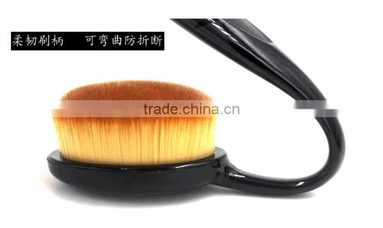 Pro single makeup tooth brush