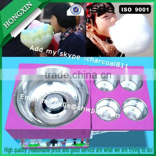 Cotton candy machine, electric cotton candy machine, color cotton candy floss machine