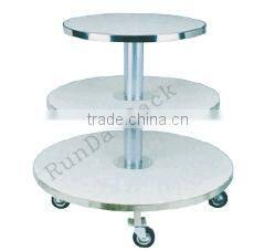 Clothing hanging furniture for garment/833 double side hanger