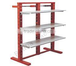 Clothing hanging furniture for garment/833 double side hanger