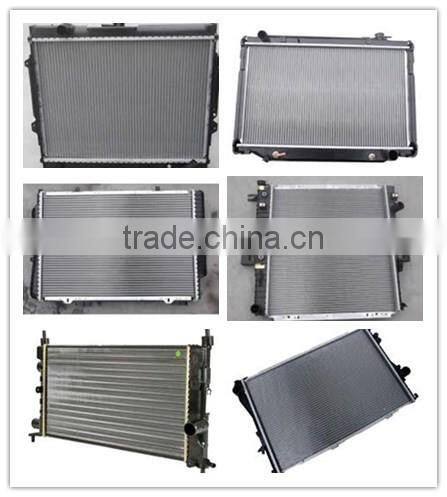 cheap new radiators with hoses & covers