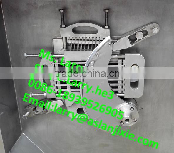 automatic meat cube dicing machine/frozen meat dicer/frozen meat dicing machine