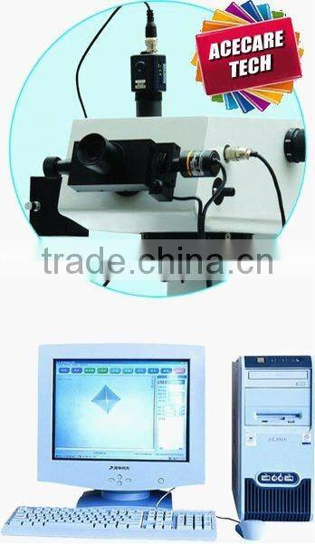 Acecare- Manual hardness tester, Digital hardness tester