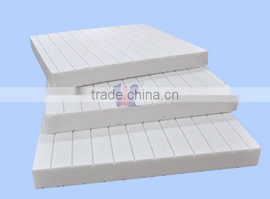 lightweight foaming concrete partition wall insulation panel substitute of XPS sandwich panel