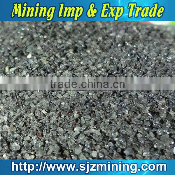 unexpanded perlite ore
