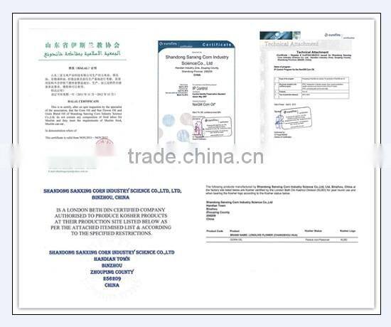 Fish Feed for Corn Gluten Meal