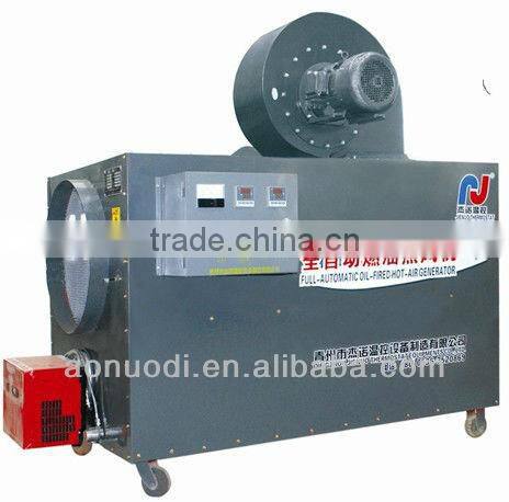 Oil fired warm air heater Greenhouse/Industrial/Poultry house