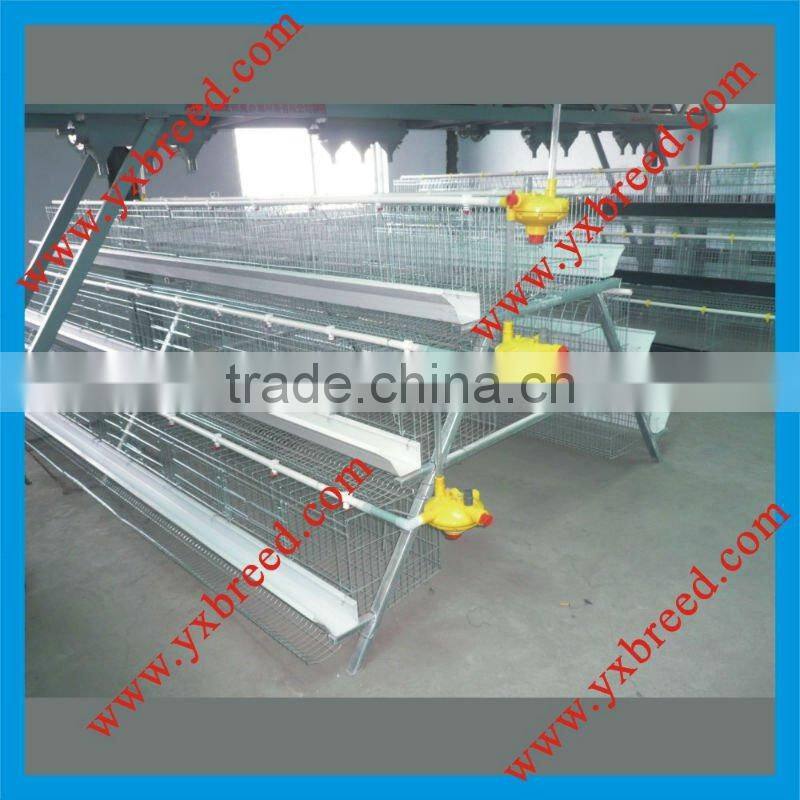 Poultry Chicken layer battery cage(factory high quality)