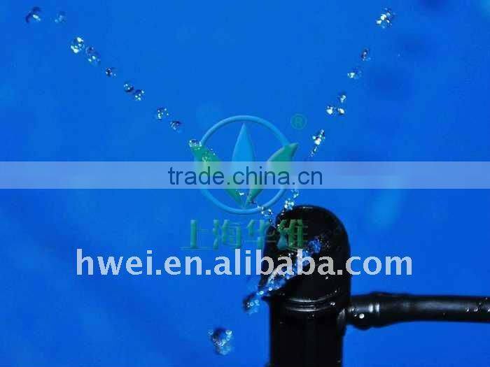 New pressure field micro irrigation mini sprinkler for fruit trees farm micro sprinkler