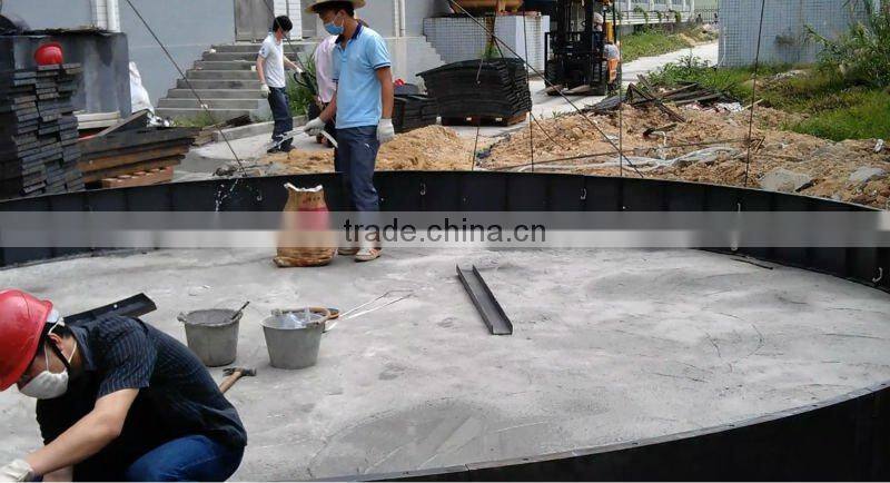 PUXIN medium and large size biogas digeser