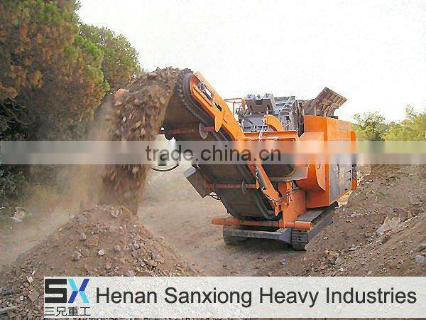 38 Years Experience,Exporting to Australia, Poland, Russia Stone Impact Cruher With Wide Application