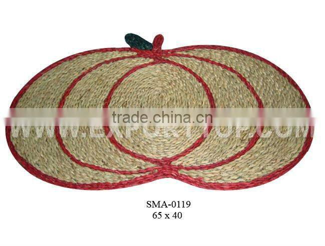 Best selling sea grass mat (july@etopvietnam.com)